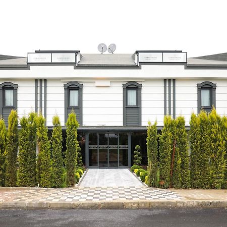 Gardenmode Airport Hotel Tasoluk Buitenkant foto